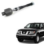Enhance your car with Nissan Datsun Frontier Inner Tie Rod End 
