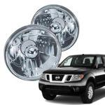 Enhance your car with Nissan Datsun Frontier Low Beam Headlight 