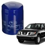 Enhance your car with 2001 Nissan Datsun Frontier Oil Filter 