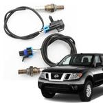 Enhance your car with Nissan Datsun Frontier Oxygen Sensor 