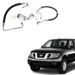 Enhance your car with Nissan Datsun Frontier Power Steering Pumps & Hose 