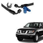 Enhance your car with Nissan Datsun Frontier Hoses & Hardware 
