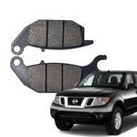 Enhance your car with Nissan Datsun Frontier Rear Brake Pad 