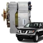 Enhance your car with 2012 Nissan Datsun Frontier Remanufactured Alternator 