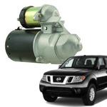 Enhance your car with Nissan Datsun Frontier Remanufactured Starter 