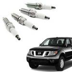 Enhance your car with Nissan Datsun Frontier Spark Plugs 