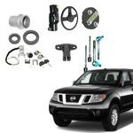 Enhance your car with Nissan Datsun Frontier Steering Parts 
