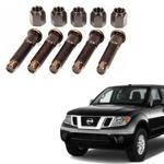 Enhance your car with Nissan Datsun Frontier Wheel Stud & Nuts 