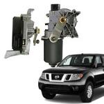 Enhance your car with Nissan Datsun Frontier Wiper Motor & Parts 