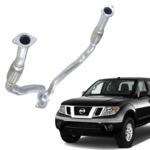 Enhance your car with Nissan Datsun Frontier Y-Pipe 