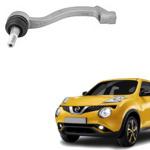 Enhance your car with Nissan Datsun Juke Outer Tie Rod End 