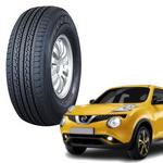 Enhance your car with 2017 Nissan Datsun Juke Tires 