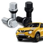 Enhance your car with Nissan Datsun Juke Wheel Lug Nuts & Bolts 