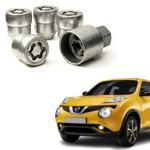 Enhance your car with 2014 Nissan Datsun Juke Wheel Lug Nuts Lock 