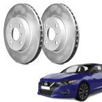 Enhance your car with Nissan Datsun Maxima Front Brake Rotor 