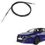 Enhance your car with Nissan Datsun Maxima Rear Brake Cable 