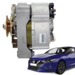 Enhance your car with Nissan Datsun Maxima Remanufactured Alternator 