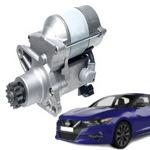 Enhance your car with 2014 Nissan Datsun Maxima Remanufactured Starter 