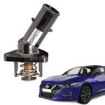 Enhance your car with Nissan Datsun Maxima Thermostat With Housing 