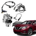 Enhance your car with Nissan Datsun Murano ABS System Parts 
