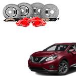 Enhance your car with Nissan Datsun Murano Brake Calipers & Parts 