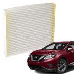 Enhance your car with Nissan Datsun Murano Cabin Air Filter 