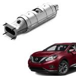 Enhance your car with 2016 Nissan Datsun Murano Catalytic Converter 
