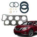 Enhance your car with Nissan Datsun Murano Engine Gaskets & Seals 