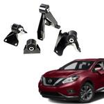 Enhance your car with Nissan Datsun Murano Engine & Transmission Mounts 