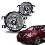 Enhance your car with Nissan Datsun Murano Fog Light Assembly 