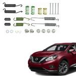 Enhance your car with Nissan Datsun Murano Front Brake Hardware 