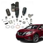 Enhance your car with Nissan Datsun Murano Fuel Injection 