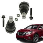 Enhance your car with Nissan Datsun Murano Lower Ball Joint 