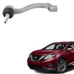Enhance your car with Nissan Datsun Murano Outer Tie Rod End 