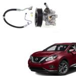 Enhance your car with Nissan Datsun Murano Power Steering Pumps & Hose 