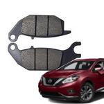 Enhance your car with Nissan Datsun Murano Rear Brake Pad 