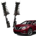 Enhance your car with Nissan Datsun Murano Rear Shocks & Struts 