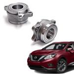 Enhance your car with 2010 Nissan Datsun Murano Rear Wheel Bearings 