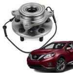 Enhance your car with Nissan Datsun Murano Rear Hub Assembly 