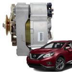 Enhance your car with 2013 Nissan Datsun Murano Remanufactured Alternator 