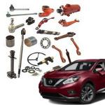Enhance your car with Nissan Datsun Murano Steering Parts 
