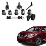 Enhance your car with Nissan Datsun Murano Suspension Parts 