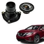 Enhance your car with Nissan Datsun Murano Thermostat With Housing 