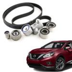 Enhance your car with Nissan Datsun Murano Timing Parts & Kits 