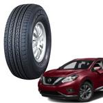 Enhance your car with Nissan Datsun Murano Tires 