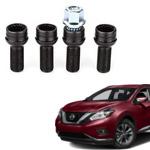 Enhance your car with Nissan Datsun Murano Wheel Lug Nut & Bolt 