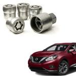 Enhance your car with Nissan Datsun Murano Wheel Lug Nuts Lock 