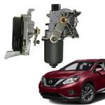 Enhance your car with Nissan Datsun Murano Wiper Motor & Parts 