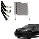 Enhance your car with Nissan Datsun Pathfinder Air Conditioning Hose & Evaporator Parts 