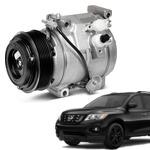Enhance your car with Nissan Datsun Pathfinder Air Conditioning Compressor 